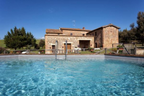 Villa La memoria del tempo Montalcino